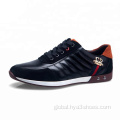 Men's Casual Shoes High Quality Casual Leather Shoes for Men Factory